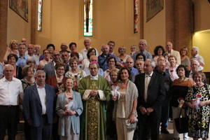 Anniversari di matrimonio in Cattedrale a Cesena - Foto Sandra e Urbano (215)