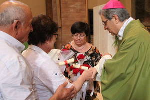 Anniversari di matrimonio in Cattedrale a Cesena - Foto Sandra e Urbano (223)