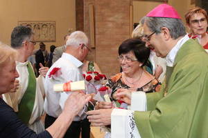 Anniversari di matrimonio in Cattedrale a Cesena - Foto Sandra e Urbano (228)