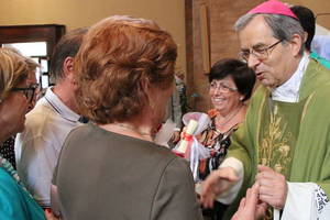Anniversari di matrimonio in Cattedrale a Cesena - Foto Sandra e Urbano (242)
