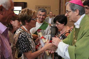 Anniversari di matrimonio in Cattedrale a Cesena - Foto Sandra e Urbano (251)