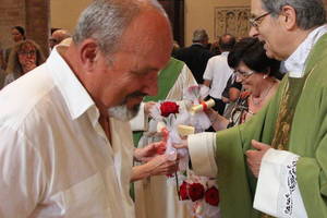 Anniversari di matrimonio in Cattedrale a Cesena - Foto Sandra e Urbano (262)