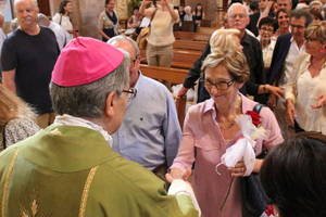 Anniversari di matrimonio in Cattedrale a Cesena - Foto Sandra e Urbano (272)