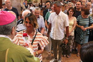 Anniversari di matrimonio in Cattedrale a Cesena - Foto Sandra e Urbano (279)
