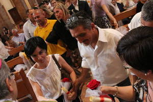 Anniversari di matrimonio in Cattedrale a Cesena - Foto Sandra e Urbano (315)