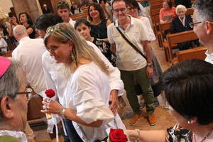 Anniversari di matrimonio in Cattedrale a Cesena - Foto Sandra e Urbano (330)