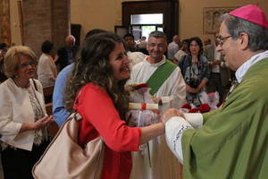 Anniversari di matrimonio in Cattedrale a Cesena - Foto Sandra e Urbano (352)