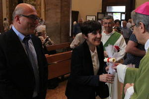 Anniversari di matrimonio in Cattedrale a Cesena - Foto Sandra e Urbano (371)