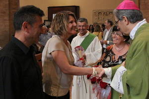 Anniversari di matrimonio in Cattedrale a Cesena - Foto Sandra e Urbano (386)