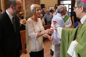Anniversari di matrimonio in Cattedrale a Cesena - Foto Sandra e Urbano (402)