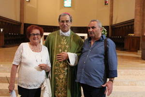 Anniversari di matrimonio in Cattedrale a Cesena - Foto Sandra e Urbano (408)