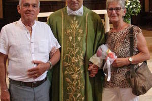 Anniversari di matrimonio in Cattedrale a Cesena - Foto Sandra e Urbano (410)