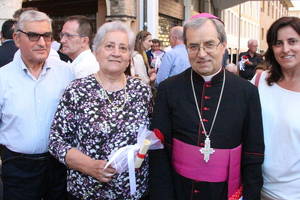 Anniversari di matrimonio in Cattedrale a Cesena - Foto Sandra e Urbano (436)
