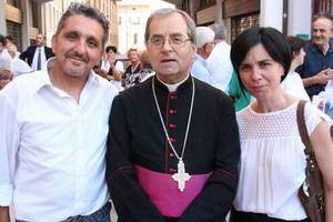 Anniversari di matrimonio in Cattedrale a Cesena - Foto Sandra e Urbano (443)