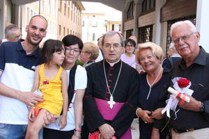 Anniversari di matrimonio in Cattedrale a Cesena - Foto Sandra e Urbano (463)