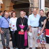 Anniversari di matrimonio in Cattedrale a Cesena - Foto Sandra e Urbano (482)