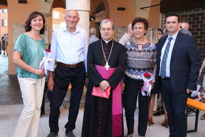 Anniversari di matrimonio in Cattedrale a Cesena - Foto Sandra e Urbano (486)