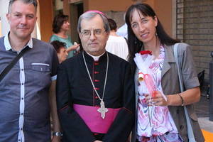 Anniversari di matrimonio in Cattedrale a Cesena - Foto Sandra e Urbano (503)