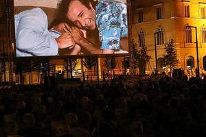 Serata finale Piazze di Cinema con premiazione - Pippo Foto  (19)