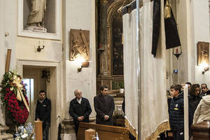 Funerali di Azeglio Vicini a Cesenatico (5)