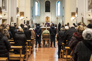 Funerali di Azeglio Vicini a Cesenatico (6)