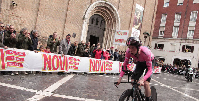 Giro d'Italia 2023 - Tappa Savignano-Cesena