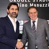 Nuovo allenatore Cesena FC Viali - Foto Armuzzi (2)