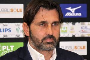 Nuovo allenatore Cesena FC Viali - Foto Armuzzi (4)