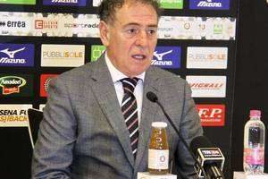 Nuovo allenatore Cesena FC Viali - Foto Armuzzi (5)
