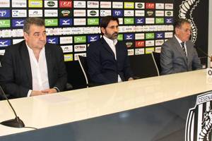 Nuovo allenatore Cesena FC Viali - Foto Armuzzi (6)