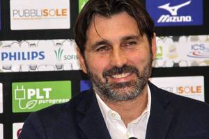 Nuovo allenatore Cesena FC Viali - Foto Armuzzi (8)
