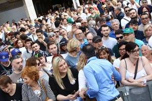 Comizio Salvini pro Andrea Rossi - Foto Urbano (03)
