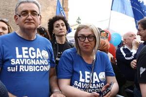 Comizio Salvini pro Andrea Rossi - Foto Urbano (15)
