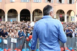 Comizio Salvini pro Andrea Rossi - Foto Urbano (18)
