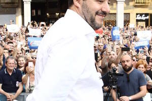 Comizio Salvini pro Andrea Rossi - Foto Urbano (21)