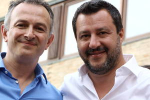 Comizio Salvini pro Andrea Rossi - Foto Urbano (26)
