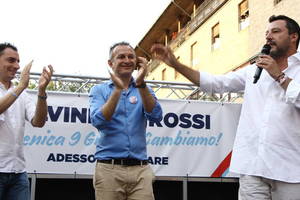 Comizio Salvini pro Andrea Rossi - Foto Urbano (36)