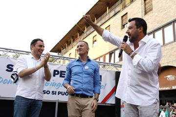 Comizio Salvini pro Andrea Rossi - Foto Urbano (37)