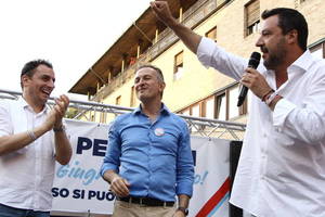Comizio Salvini pro Andrea Rossi - Foto Urbano (37)