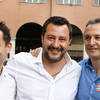 Comizio Salvini pro Andrea Rossi - Foto Urbano (38)
