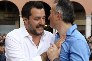 Comizio Salvini pro Andrea Rossi - Foto Urbano (39)