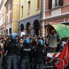 Comizio Salvini pro Andrea Rossi - Foto Urbano (41) contestatori