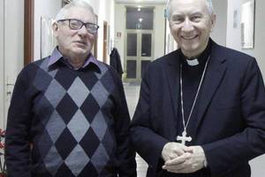 Il 65esimo compleanno del cardinale Parolin - Foto Sandra e Urbano (04)