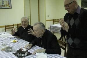Il 65esimo compleanno del cardinale Parolin - Foto Sandra e Urbano (22)
