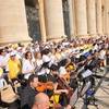 Coro Alma Canta in piazza San Pietro - Foto Casali (12)