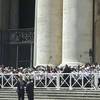 In attesa di papa Francesco (12) - Il coro e concerto di campane