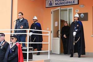 Inaugurazione nuova sede PM Rubicone a Gatteo - Pippo Foto (13)