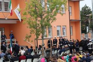 Inaugurazione nuova sede PM Rubicone a Gatteo - Pippo Foto (16)