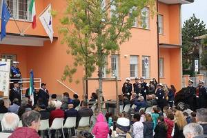Inaugurazione nuova sede PM Rubicone a Gatteo - Pippo Foto (20)