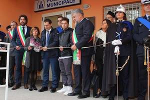 Inaugurazione nuova sede PM Rubicone a Gatteo - Pippo Foto (26)